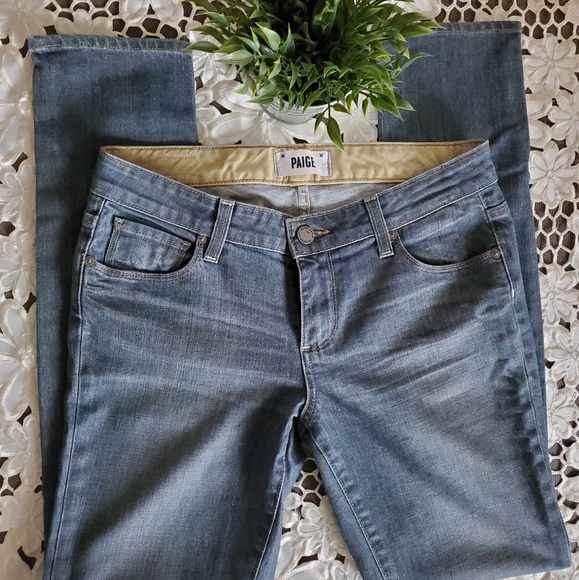 PAIGE | Boyfriend Jeans - Picture 2 of 6